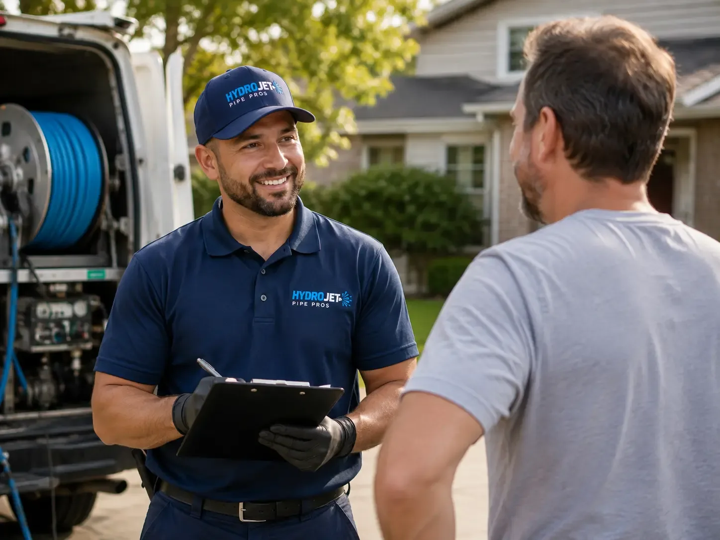 Hydro Jet Pipe Descaling Elizabethtown, IL FAQs