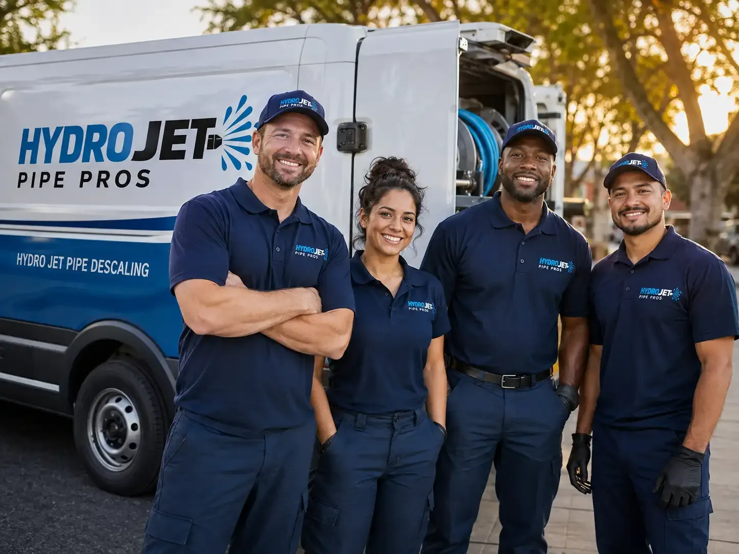Hydro Jet Pipe Descaling Company in Elizabethtown, IL